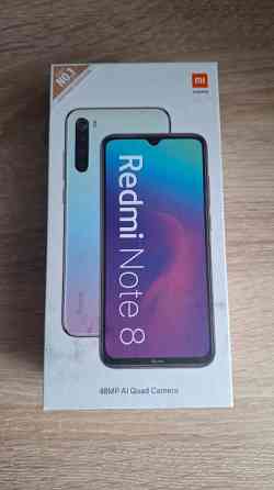 Продам телефон Readmi Note 8 Сімферополь