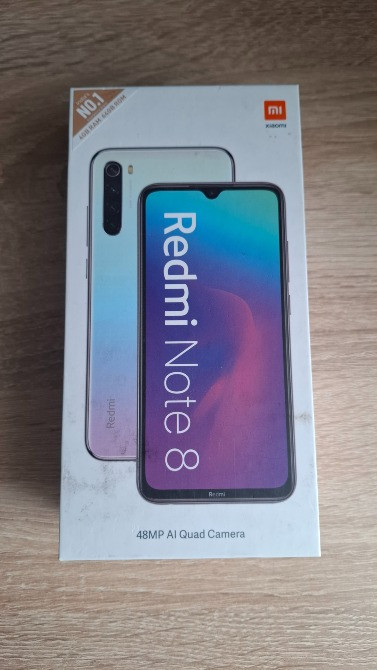 Продам телефон Readmi Note 8 Сімферополь - зображення 1