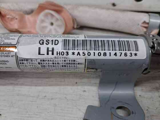 Airbag потолка(шторка) левый Mazda 6 2007-2013 GS1D57KN0E (Арт. 69680) Киев