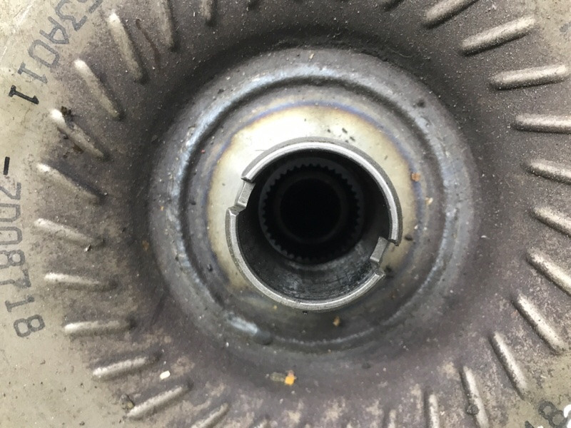 Гидротрансформатор Toyota Land Cruiser 1998-2007 3200060120 (Арт. 53592) Київ - зображення 2