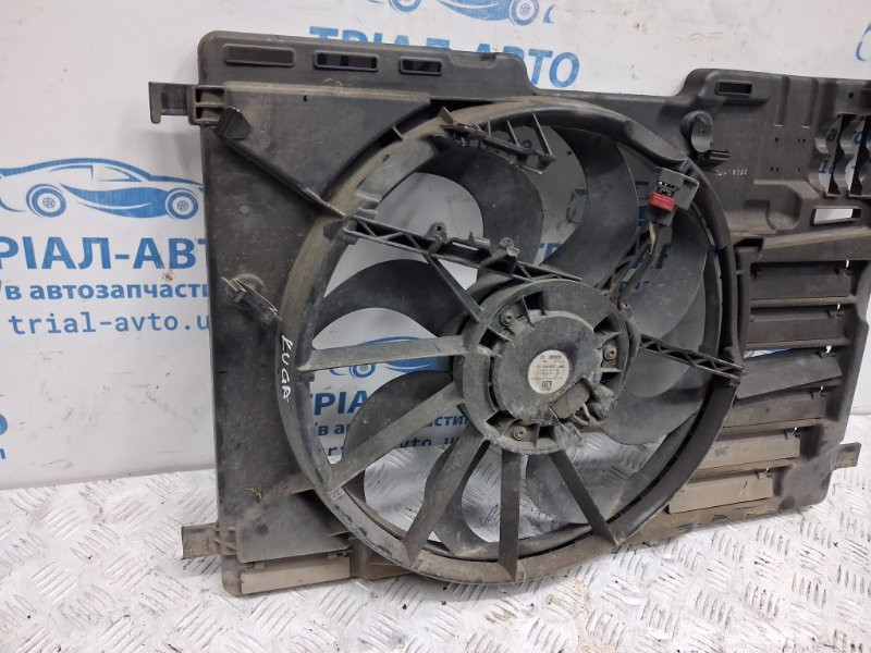 Диффузор с вентилятором радиатора Ford Kuga 2011-2019 2084887 (Арт. 79133) Киев - изображение 3