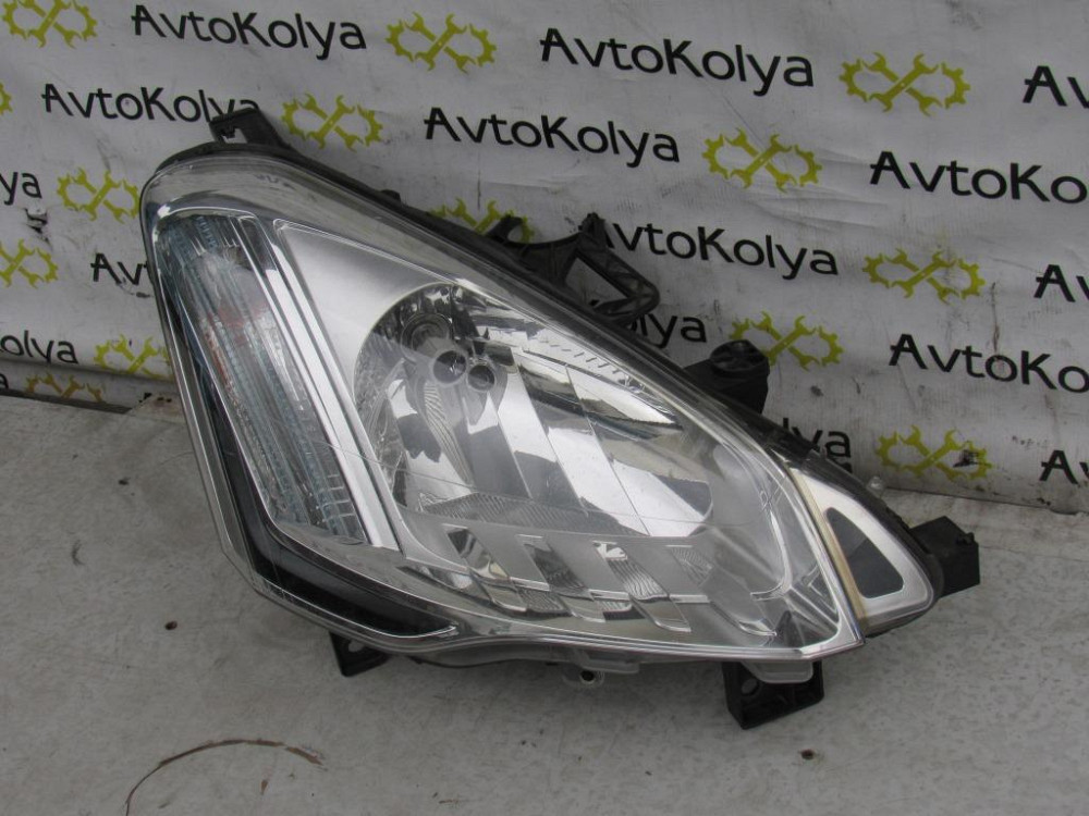 Фара правая Citroen Berlingo 2012-2015 Ковель - зображення 1