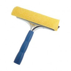 Скребок для авто двухсторонний металлический Mosquito 25см Київ - зображення 1