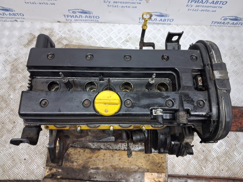 Двигатель Chevrolet Captiva C100 2.4 БЕНЗИН Z24SED 2006 (б/у) Киев - изображение 2