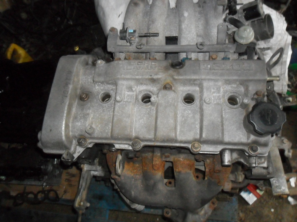 Двигун Mazda Premacy, 1.8, 16V, по деталях, FP, FS, FS-DE Вінниця - зображення 10