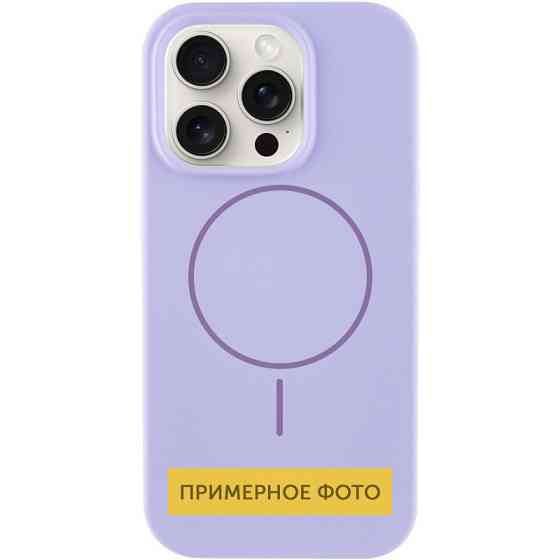 Чехол Silicone Case Full Protective (AA) NO LOGO with MagSafe для Apple iPhone 11 (6.1") Херсон