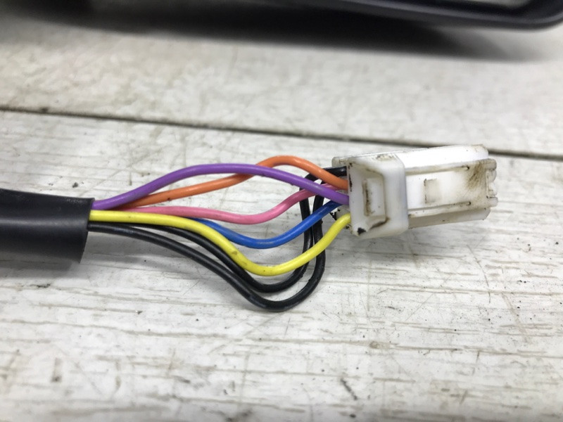 Зеркало правое Nissan X-Trail 2007-2015 96301JH00A (Арт. 32317) Киев - изображение 6