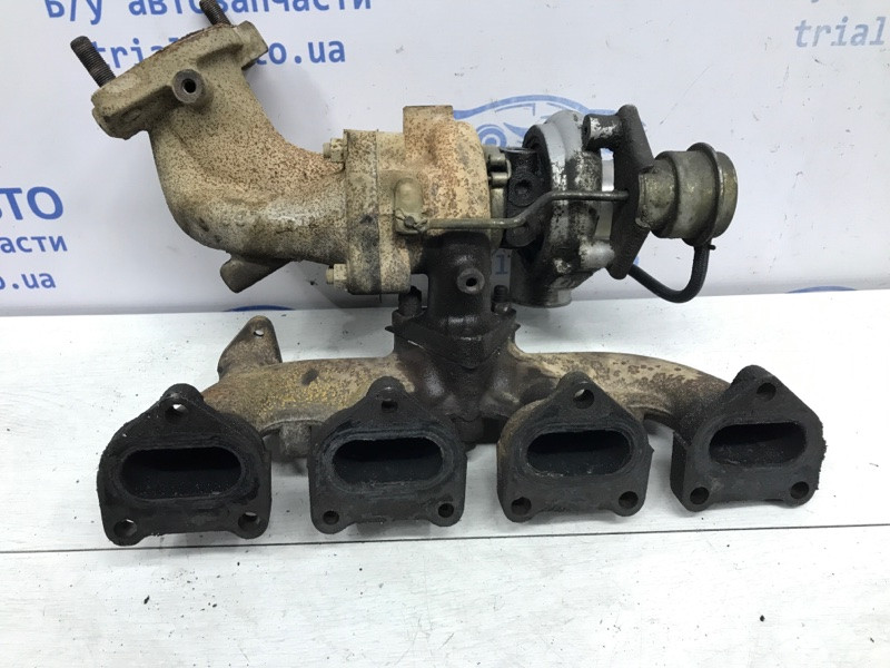 Турбина Mitsubishi Pajero Wagon 3 3.2 ДИЗЕЛЬ 4M41 1999 (б/у) Киев - изображение 5