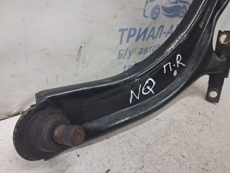 Рычаг передний нижний правый Nissan Qashqai 2006-2013 54500BB00A (Арт. 82518) Київ - зображення 2