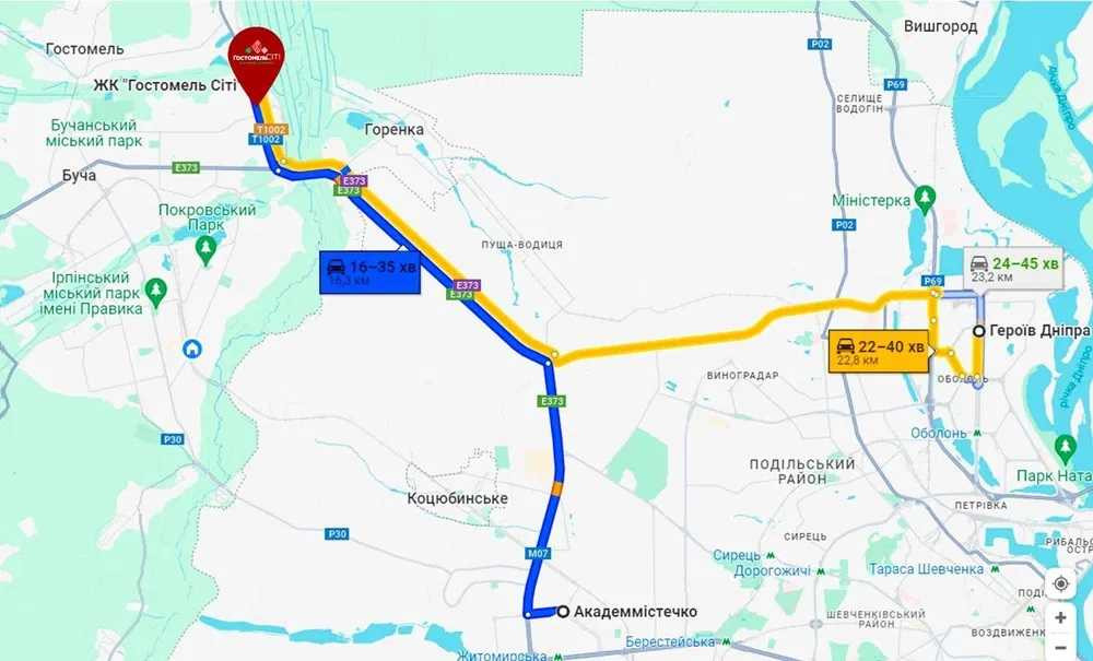 долгосрочная аренда помещения свободного назначения, здания Киево-Святошинский, Гостомель, 1380 $/ме Гостомель - изображение 8