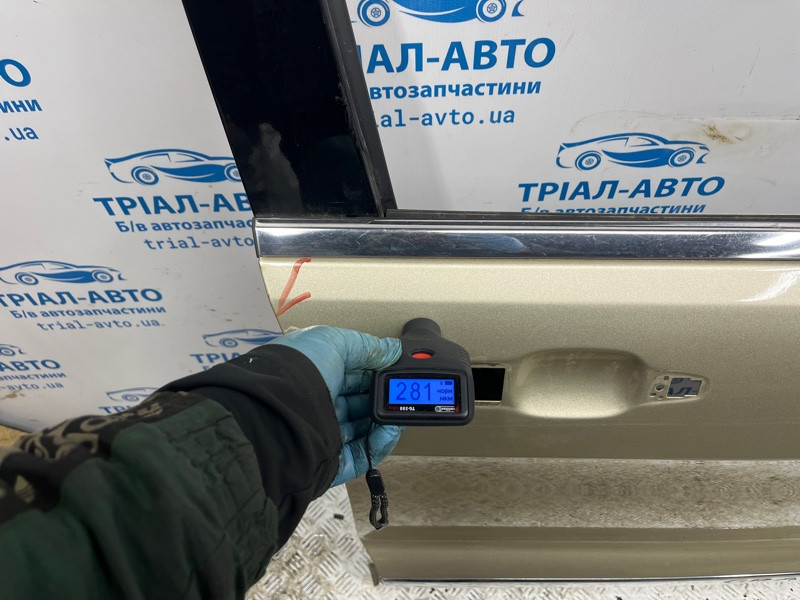 Дверь передняя правая Jeep Grand Cherokee WK2 3.6 БЕНЗИН ERB 2010 (б/у) Київ - зображення 8