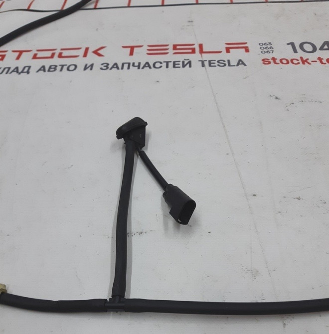 Форсунка стеклоомывателя с подогревом Tesla model S, model S REST 1005404-01-E Київ - зображення 2