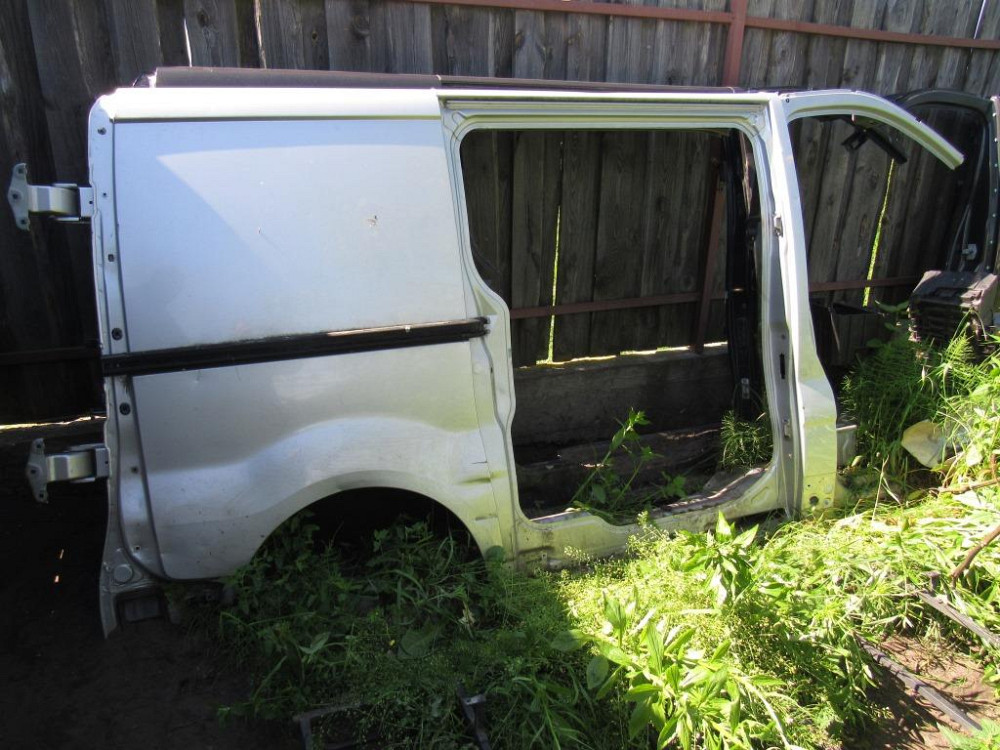 Боковина правая Renault Trafic 2001-2013 (короткая база) Ковель - зображення 5