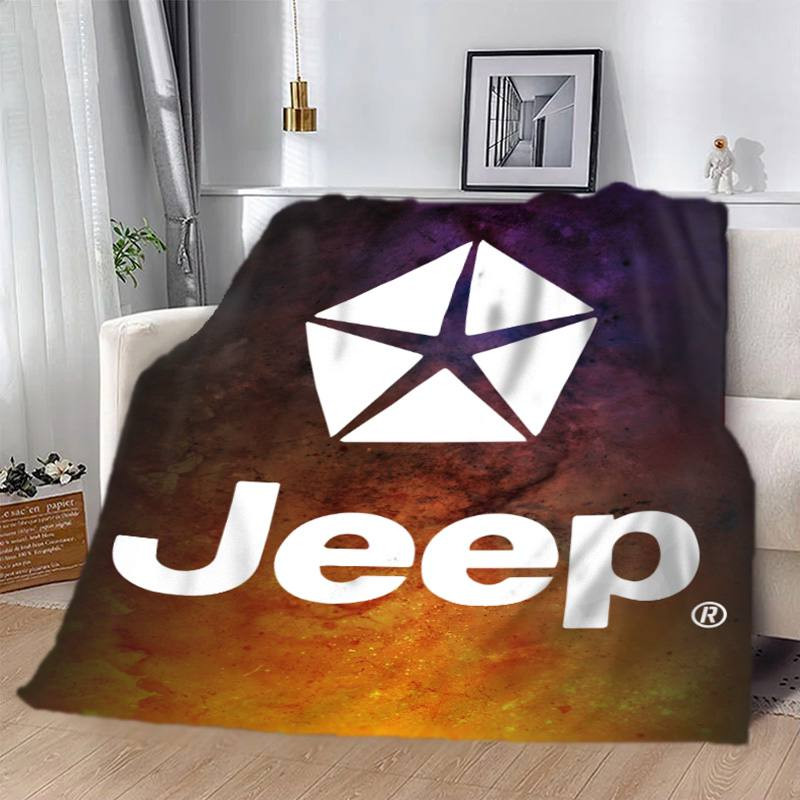 Плед 3D Jeep 2663_B 12599 135х160 см Киев - изображение 1