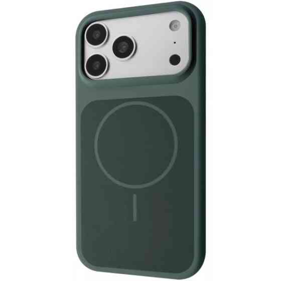 Чохол WAVE Color Circle Case with Magnetic Ring для iPhone 17 Pro Max/18 Pro Max Dark Green Харків