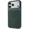Чохол WAVE Color Circle Case with Magnetic Ring для iPhone 17 Pro Max/18 Pro Max Dark Green Харків