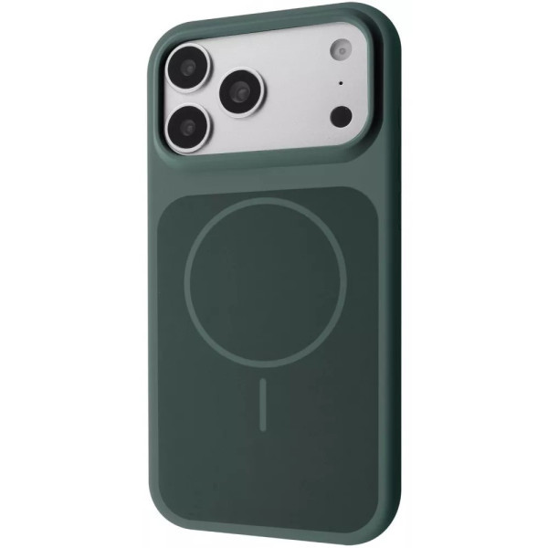 Чохол WAVE Color Circle Case with Magnetic Ring для iPhone 17 Pro Max/18 Pro Max Dark Green Харків - зображення 1