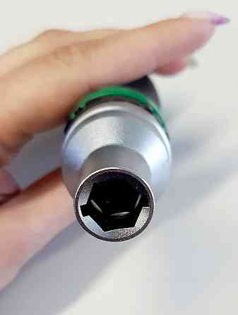 Трещоточная отвертка-битодержатель 1/4" TOPTUL 19-в-1 GAAR1002 Харків