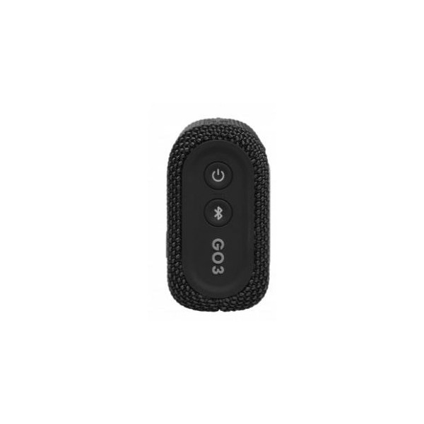 Колонка JBL GO 3 Black (JBLGO3BLK) (Код товару:16100) Харків - зображення 10