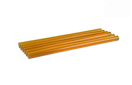 Стержни клеевые MASTERTOOL RADIOFIX 11.2х200 мм 6 шт для электроники полиамидные 42-1172 Харків