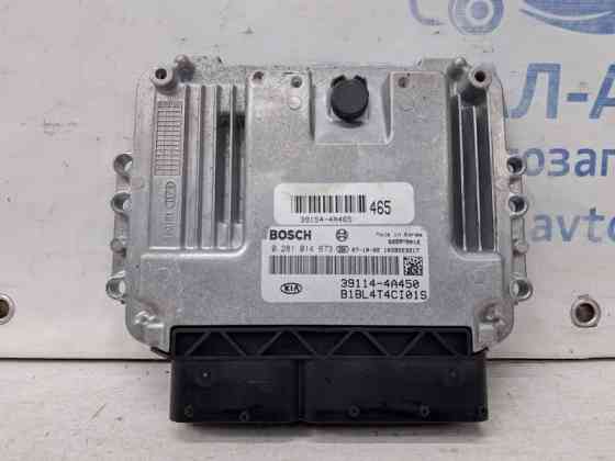 Блок управления двигателем Kia Sorento BL 2.5 DIESEL D4CB 2002 (б/у) Київ