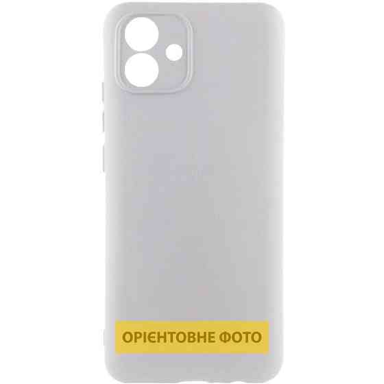 Чехол TPU GETMAN Liquid Silk Full Camera для Samsung Galaxy A17 5G Херсон