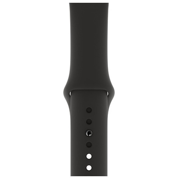 Ремінець ArmorStandart Sport Band для Apple Watch 49/46/45/44/42 (Series 1-3) Black (ARM49097) (Код  Харків - зображення 2