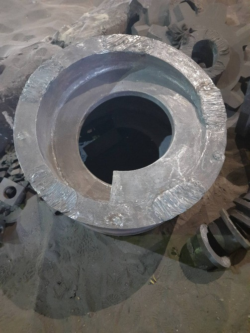 Литі «під ключ» сталеві та чавунні деталі Кам'янське (Дніпродзержинськ) - зображення 5