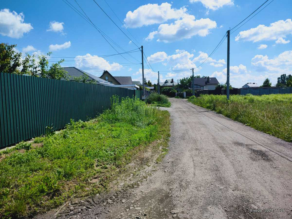 продажа участок под жилую застройку Броварский, Погребы, 63000 $  - зображення 9