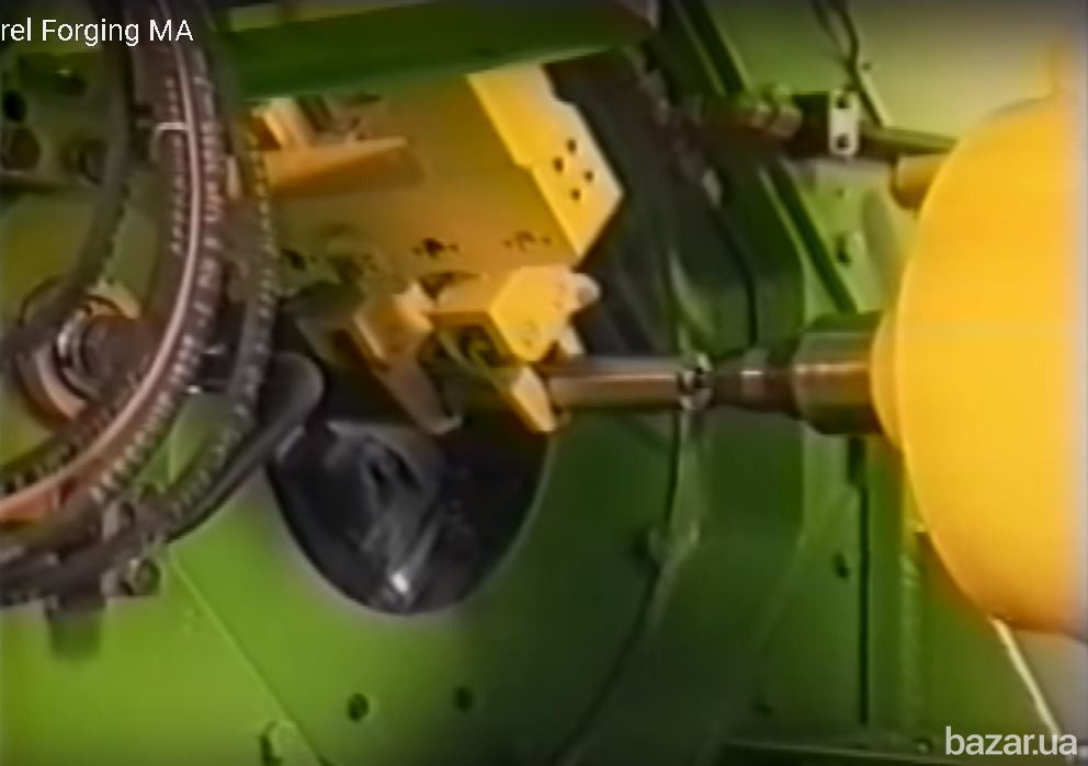 Виробництво Нарізних Стволів в Україні SIG GFM 414 Радіально Кувальна Ротационно Обжимной Пресс Запоріжжя - зображення 3