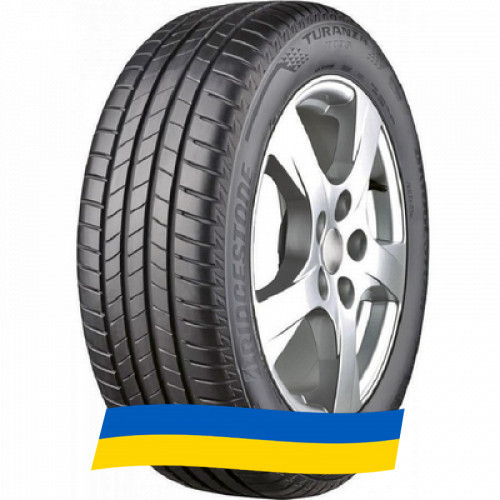 225/45 R18 Bridgestone Turanza T005 91W Легкова шина Київ - зображення 2