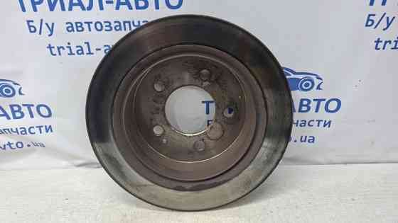 Диск тормозной задний SsangYong Actyon CJ 2.0 DIESEL D20DT 2005 (б/у) Киев
