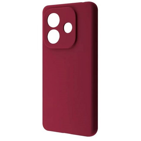 Чохол WAVE Full Silicone Cover для Xiaomi Redmi Note 14 5G Plum (Код товару:39940) Харків - зображення 1