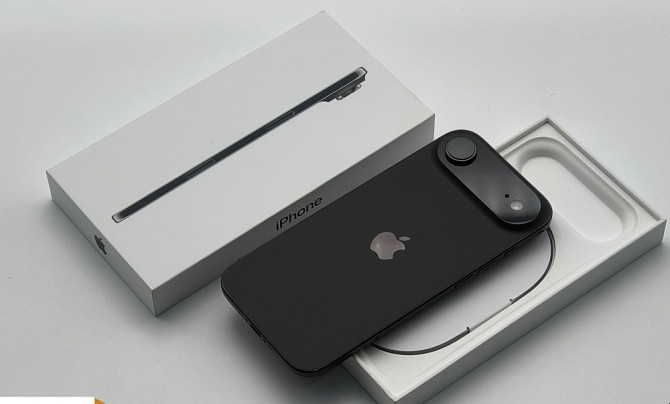 Оригинал Apple iPhone 17 Pro Max, iPhone 17 Pro, iPhone 17 , iPhone Air , Apple iPhone 16 Pro Max Київ - зображення 8