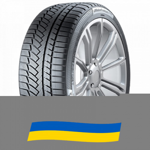 205/40 R18 Continental WinterContact TS 850P 86V Легкова шина Киев - изображение 1