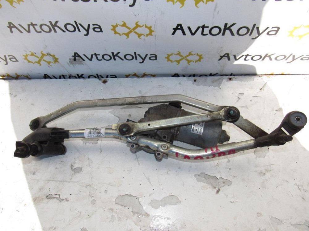 Трапеция дворников с моторчиком Renault Laguna III 2007-2015 Ковель - изображение 2