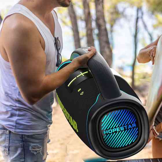 Bluetooth колонка Hopestar A65 300W Херсон