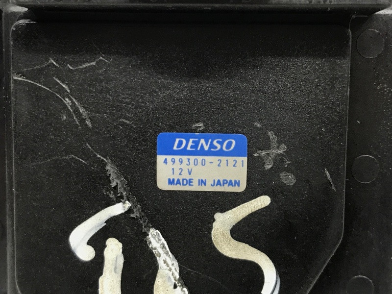 Резистор печки Toyota Avensis 2002-2010 4993002121 (Арт. 39889) Київ - зображення 4