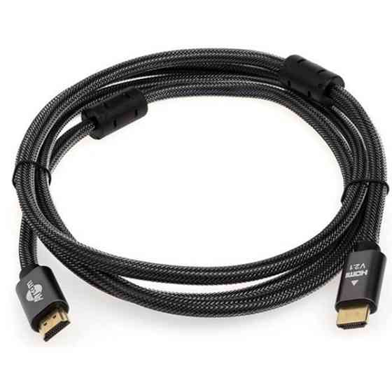 Кабель Atcom Premium HDMI-HDMI V 2.1 (M/M) 3 м Black (AT23783) (Код товару:34123) Харків