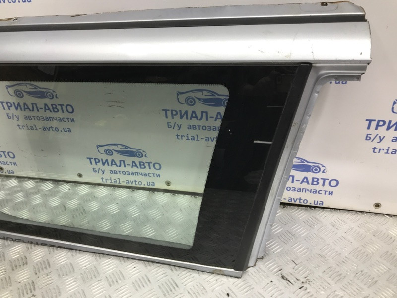 Стекло в кузов заднее правое Mitsubishi Pajero Sport K9 3.0 БЕНЗИН 6G72 1996 (б/у) Київ - зображення 3