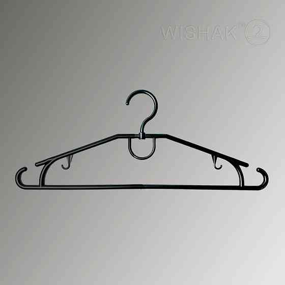 Дешеві чорні вішаки від виробника Хмельницький