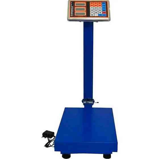 Весы торговые Grunhelm GSC-500 500 кг Київ