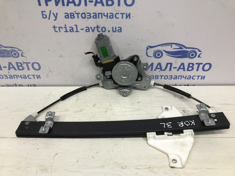 Стеклоподъемник задний левый SsangYong Korando C200 2.0 DIESEL 2010 (б/у) Київ - зображення 1