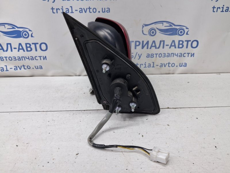 Зеркало левое Mitsubishi Outlander 2007-2012 7632A063 (Арт. 80404) Киев - изображение 8