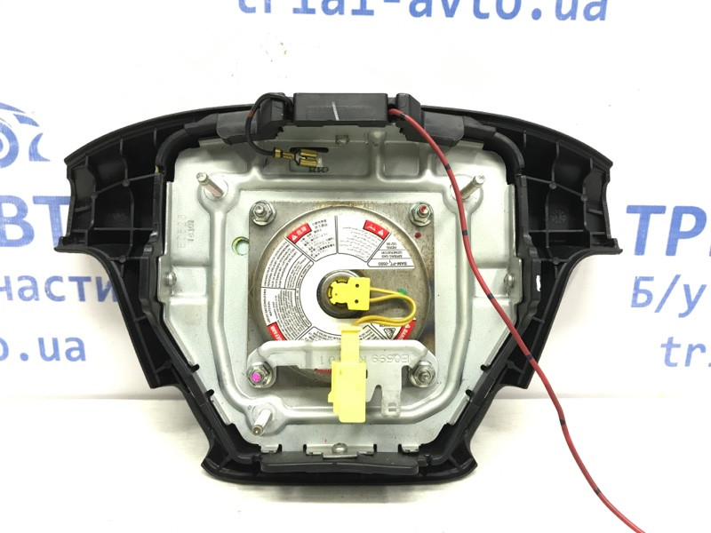 Подушка безопасности в руль Mitsubishi Lancer 9 1.6 БЕНЗИН 4G18 2003 (б/у) Київ - зображення 4