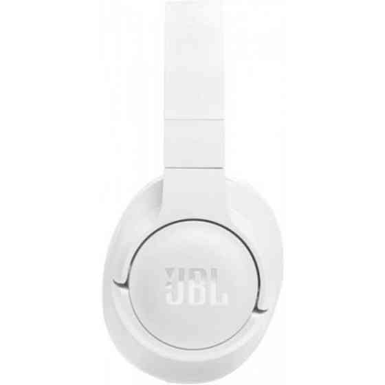 Bluetooth-гарнітура JBL Tune 720BT White (JBLT720BTWHT) (Код товару:29273) Харків