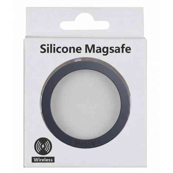 Металлическое кольцо Silicone MagSafe Херсон