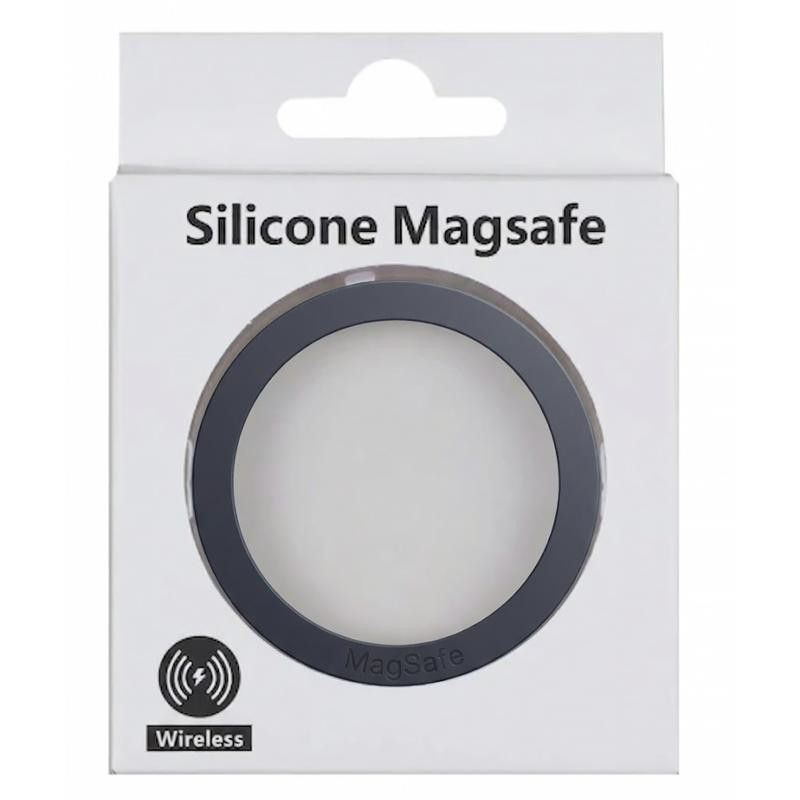 Металлическое кольцо Silicone MagSafe Херсон - изображение 2