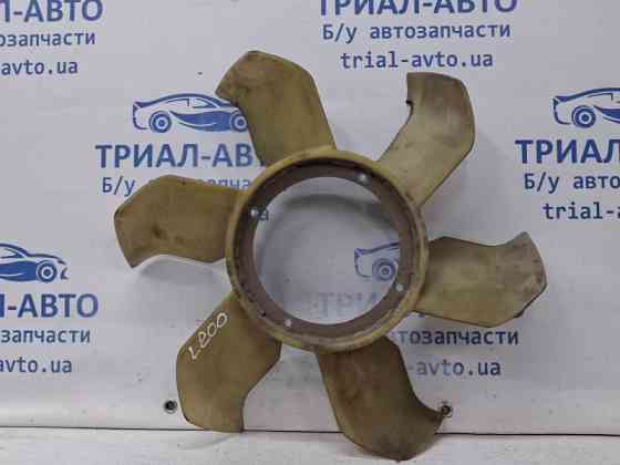 Крыльчатка вискомуфты Mitsubishi L200 KB 2.5 DIESEL 4D56 2006 (б/у) Киев