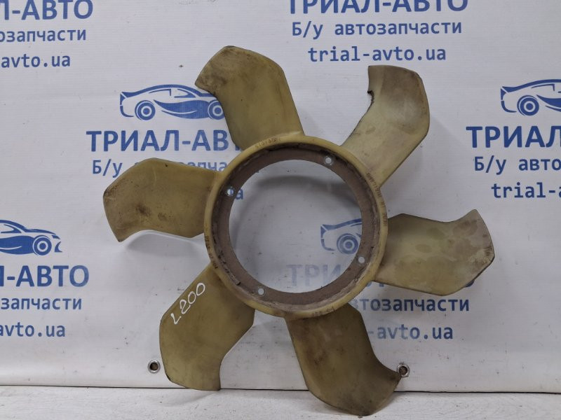 Крыльчатка вискомуфты Mitsubishi L200 KB 2.5 DIESEL 4D56 2006 (б/у) Киев - изображение 3